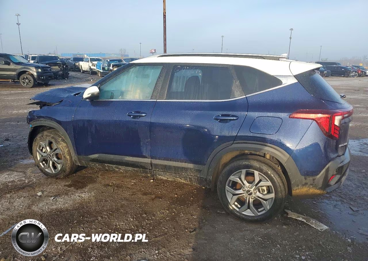2024 Kia Seltos S VIN:KNDEUCAA7R7535916 - 2