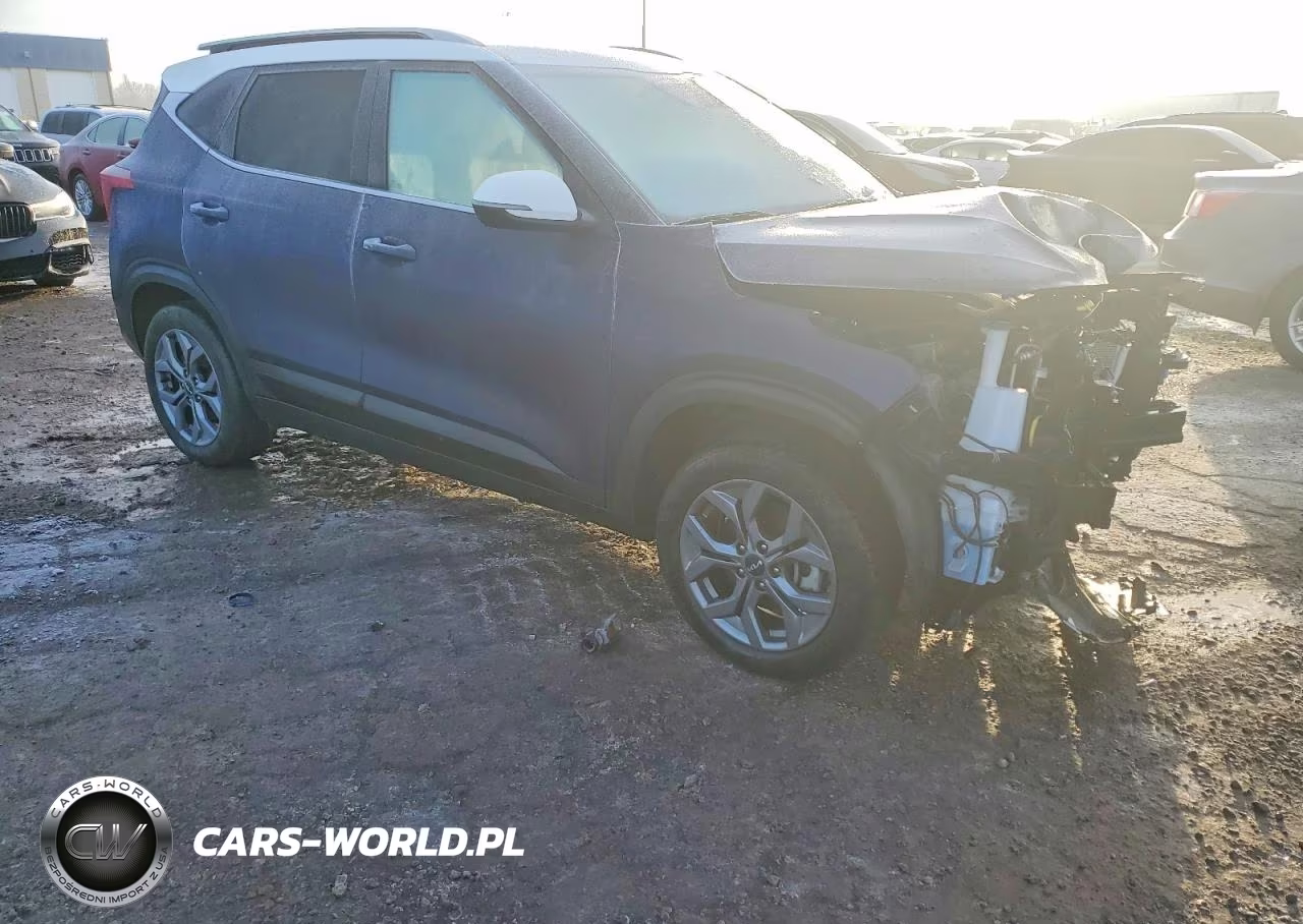 2024 Kia Seltos S VIN:KNDEUCAA7R7535916 - 4
