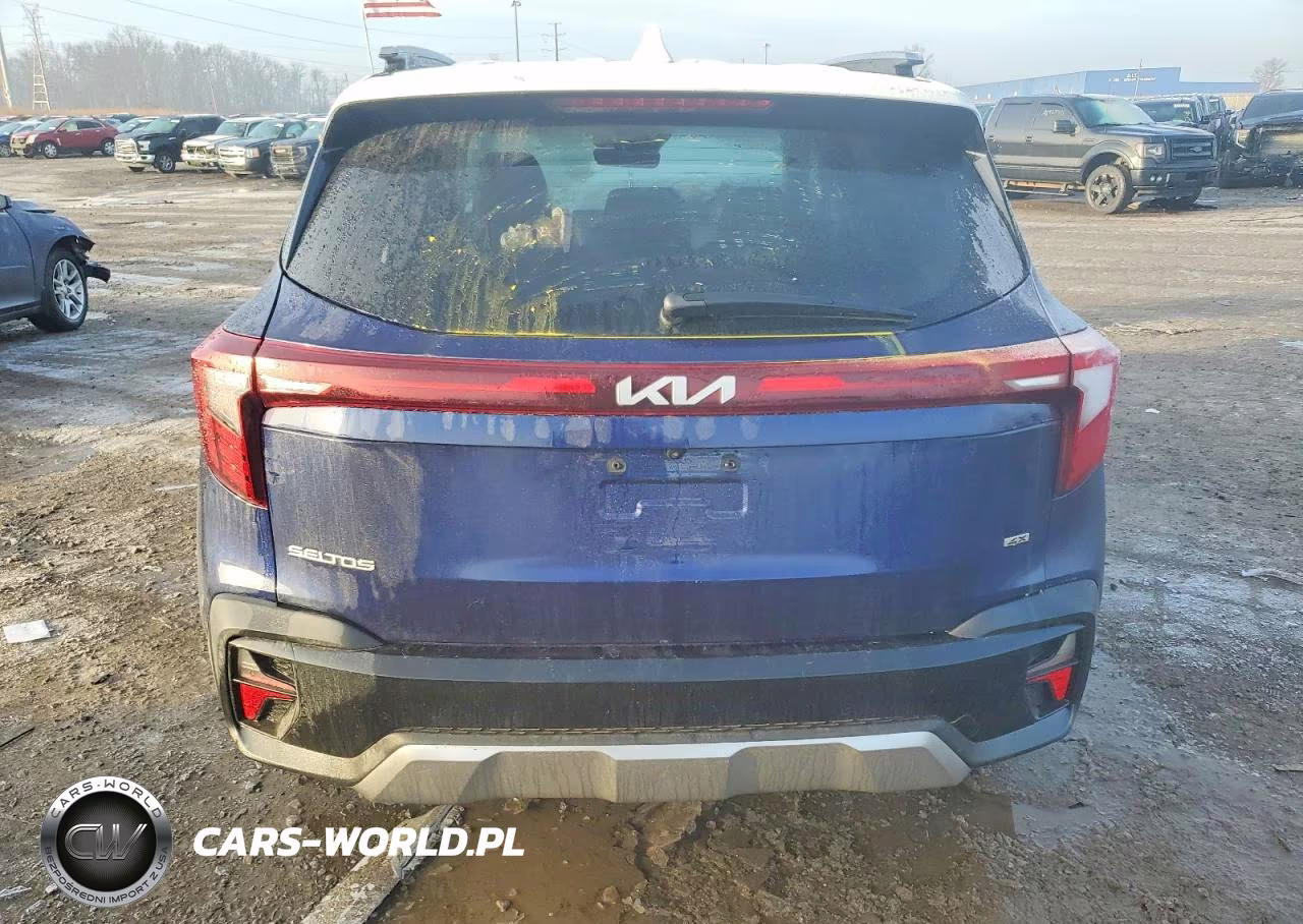 2024 Kia Seltos S VIN:KNDEUCAA7R7535916 - 6