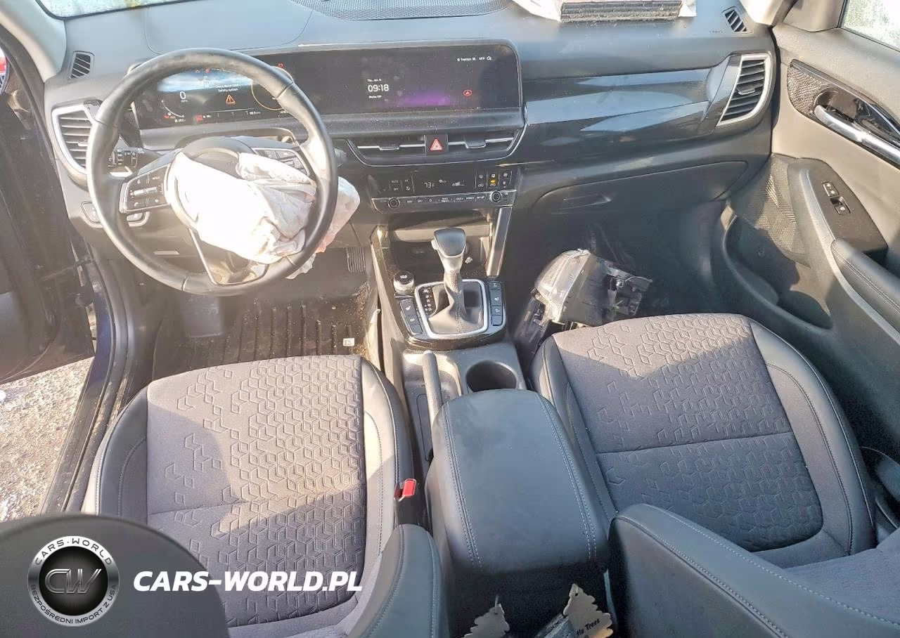 2024 Kia Seltos S VIN:KNDEUCAA7R7535916 - 8