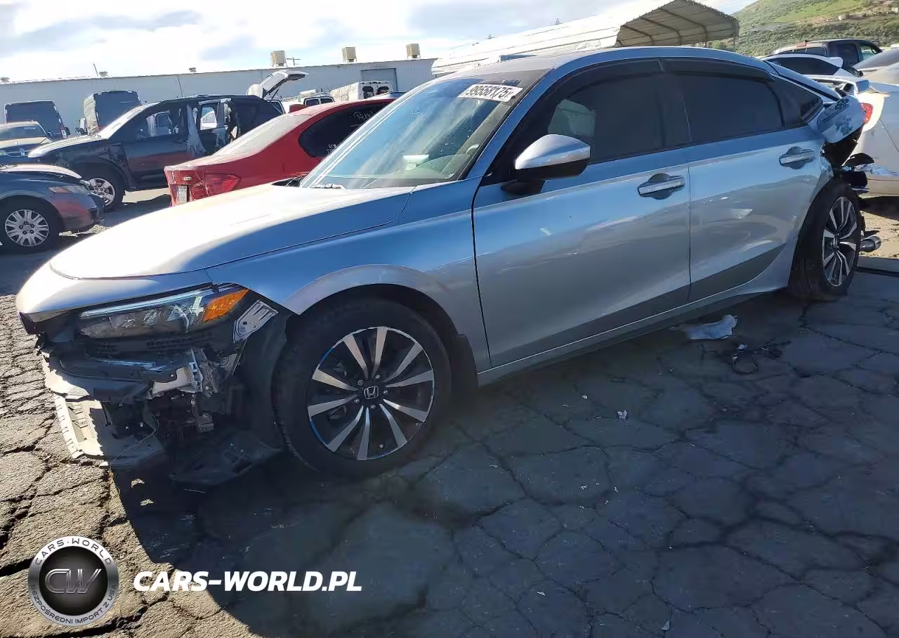 2024 Honda Civic Exl