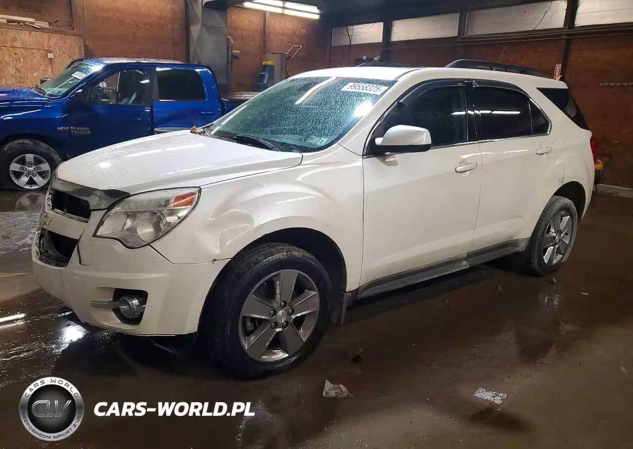 2013 Chevrolet Equinox Lt