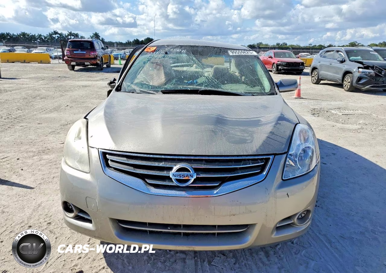 2012 Nissan Altima Base VIN:1N4AL2AP2CN575071 - 5