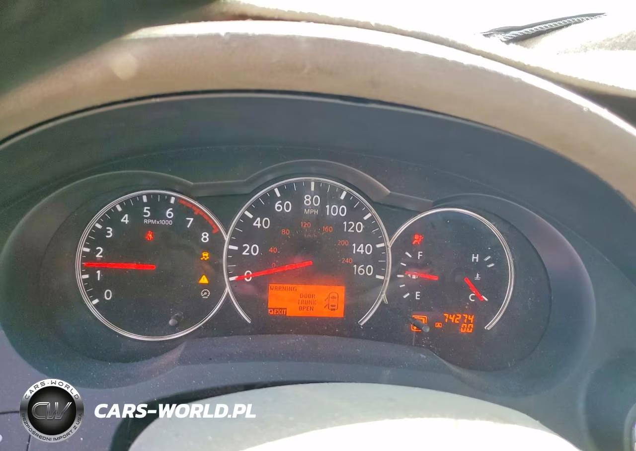 2012 Nissan Altima Base VIN:1N4AL2AP2CN575071 - 9