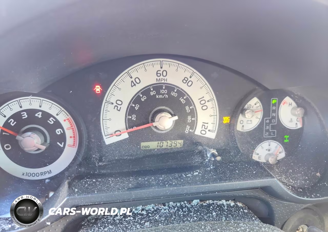 2007 Toyota Fj Cruiser VIN:JTEBU11F470089339 - 9