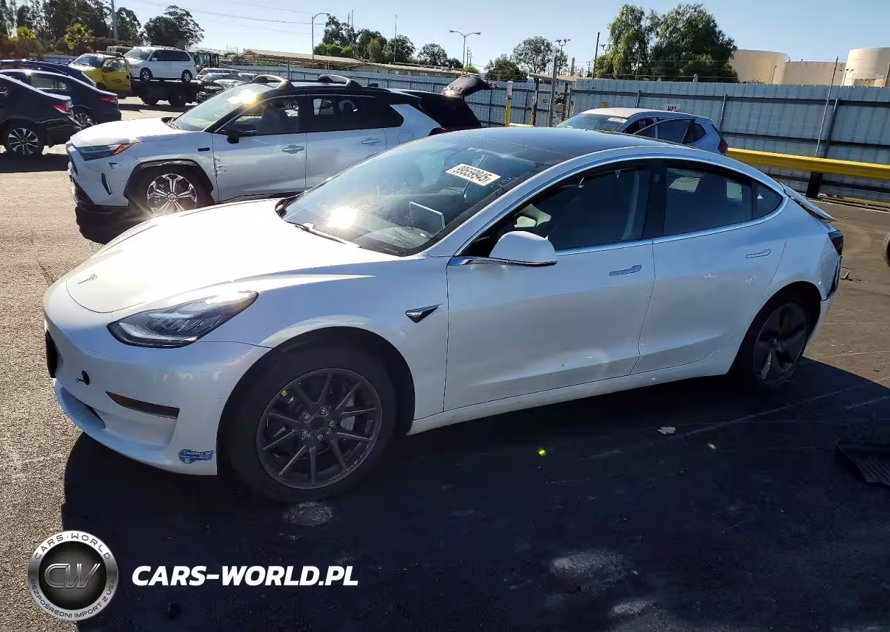 2020 Tesla Model 3