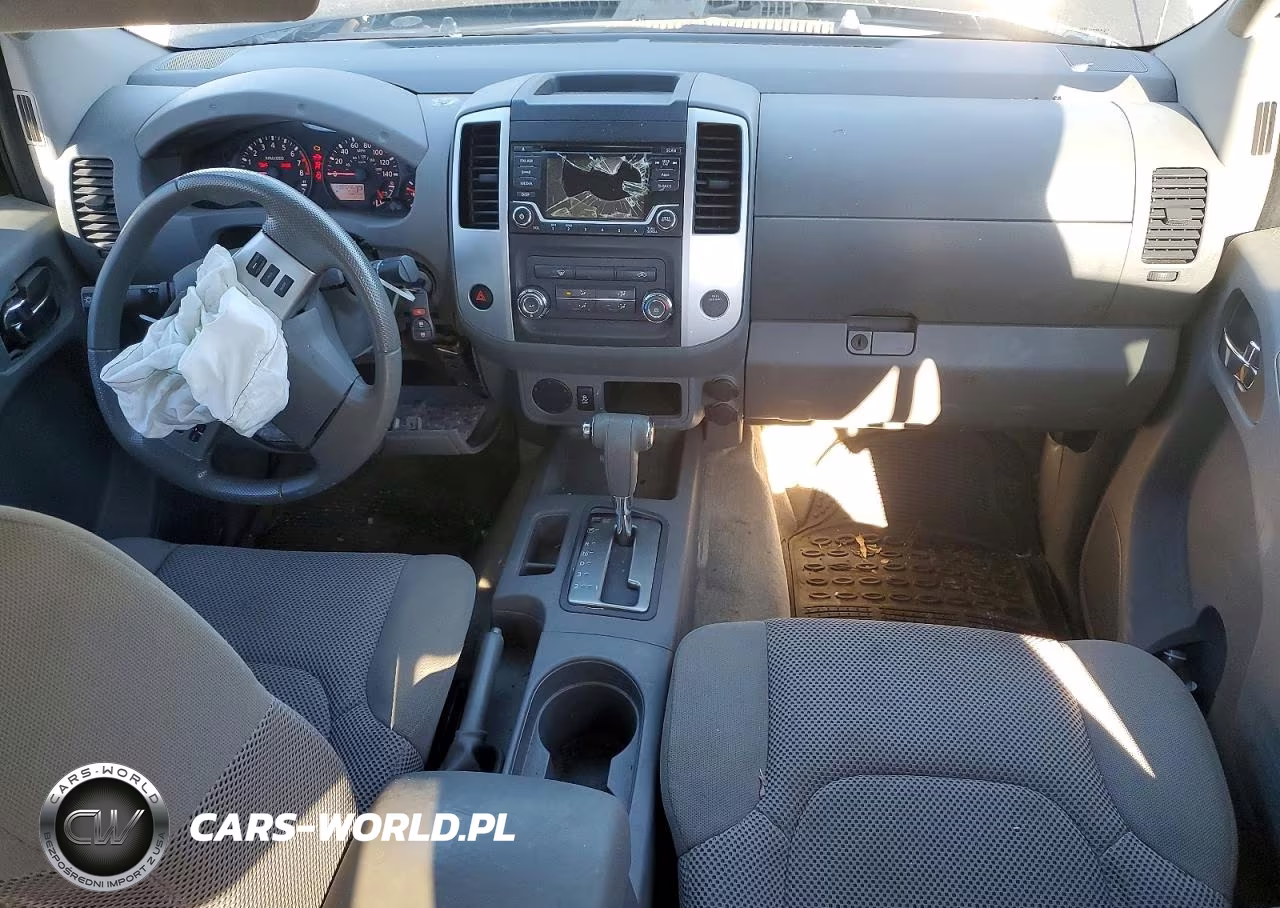 2015 Nissan Frontier S VIN:1N6AD0ER3FN701110 - 8