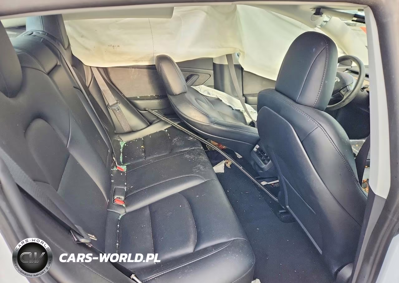 2021 Tesla Model 3 VIN:5YJ3E1EA4MF873960 - 10