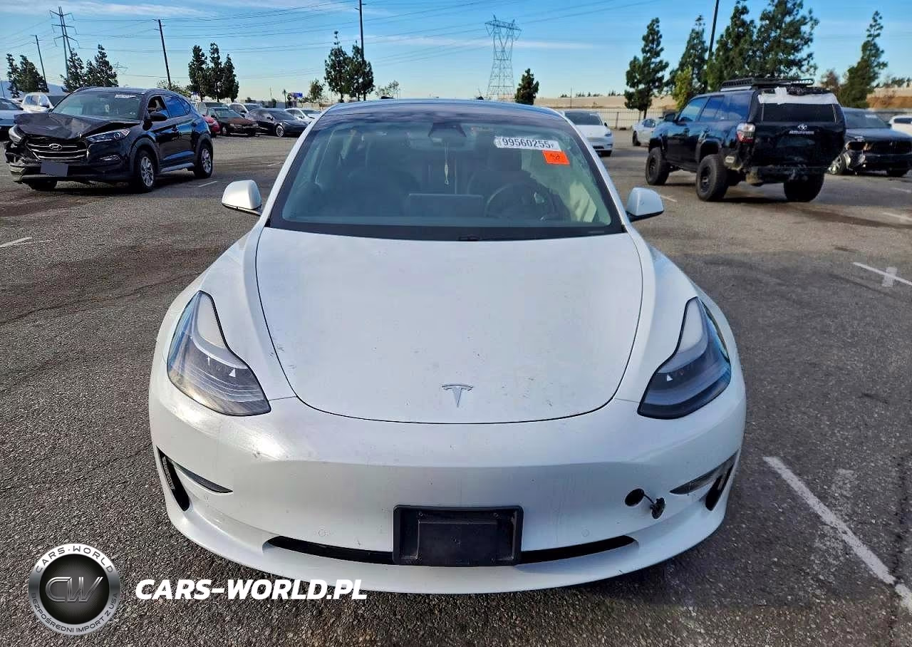 2021 Tesla Model 3 VIN:5YJ3E1EA4MF873960 - 5