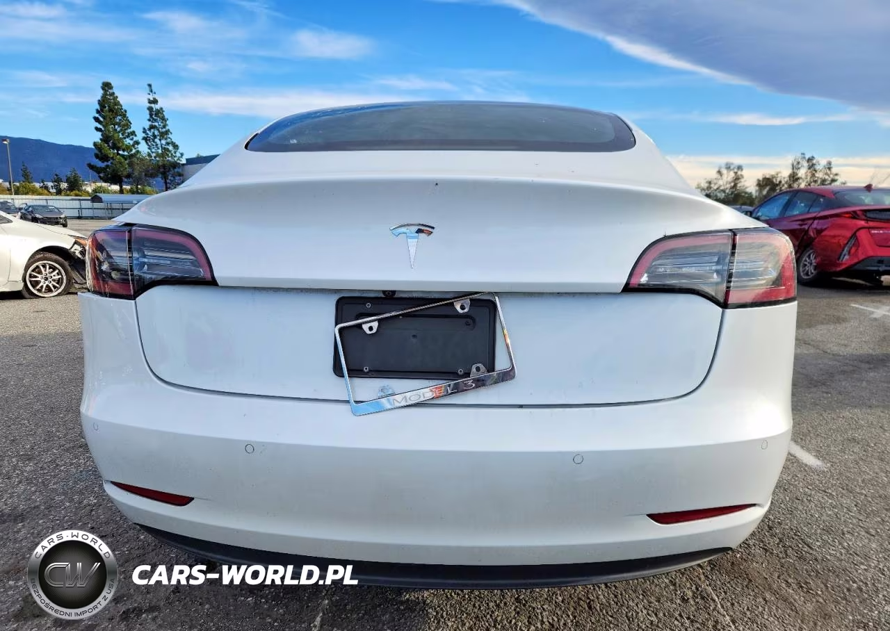2021 Tesla Model 3 VIN:5YJ3E1EA4MF873960 - 6