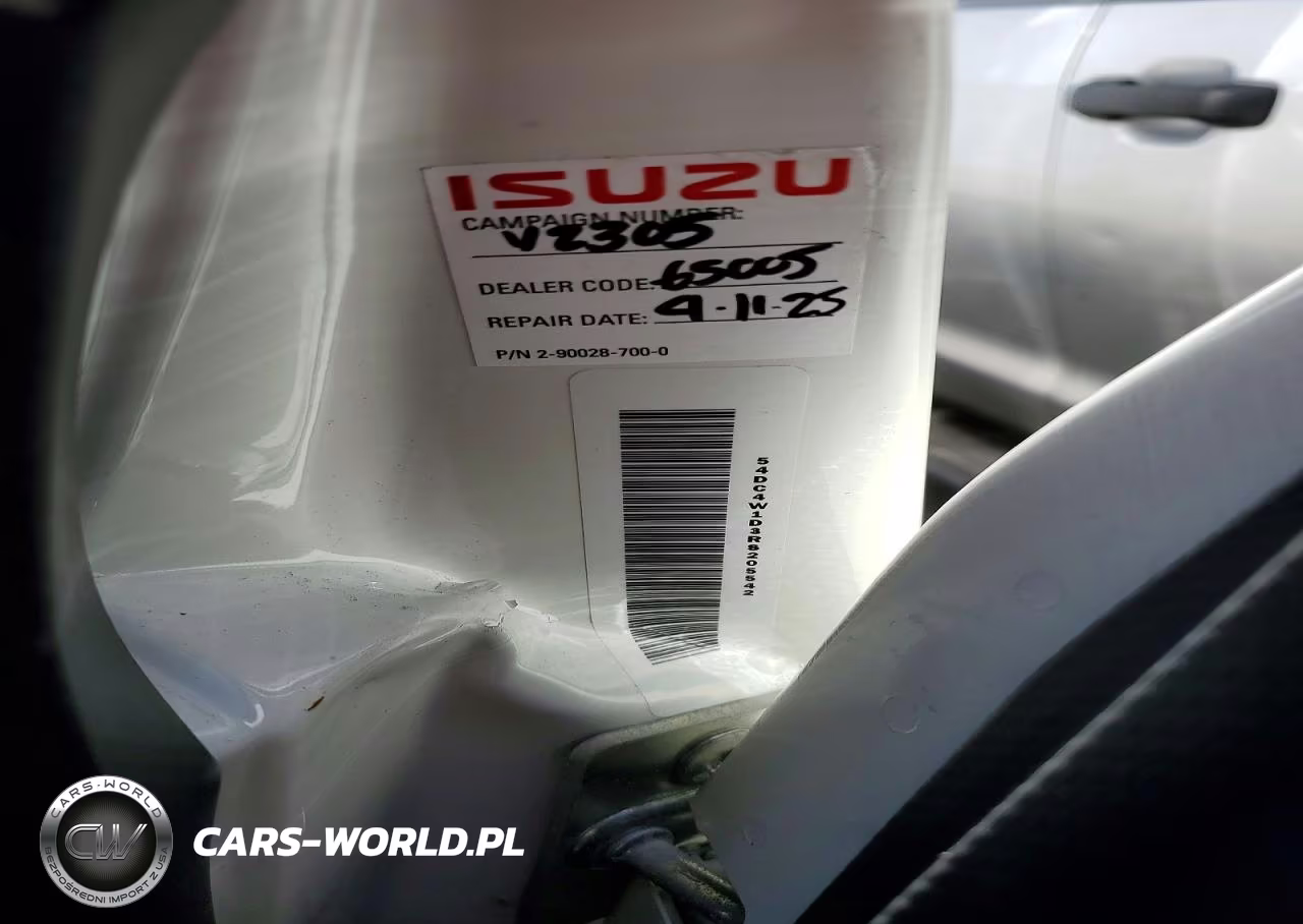 2024 Isuzu Npr Hd Box Truck VIN:54DC4W1D3RS205542 - 10
