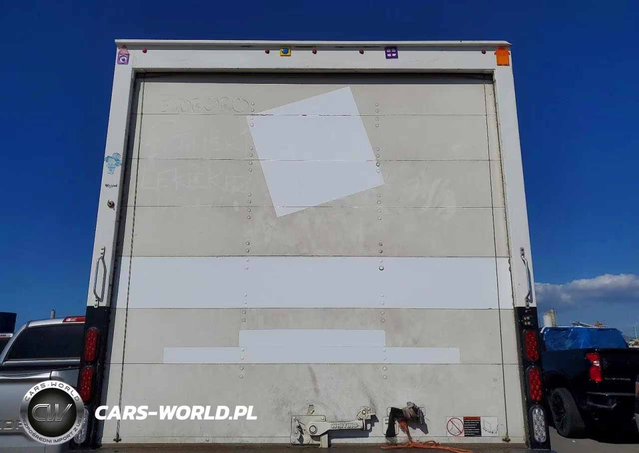 2024 Isuzu Npr Hd Box Truck VIN:54DC4W1D3RS205542 - 6