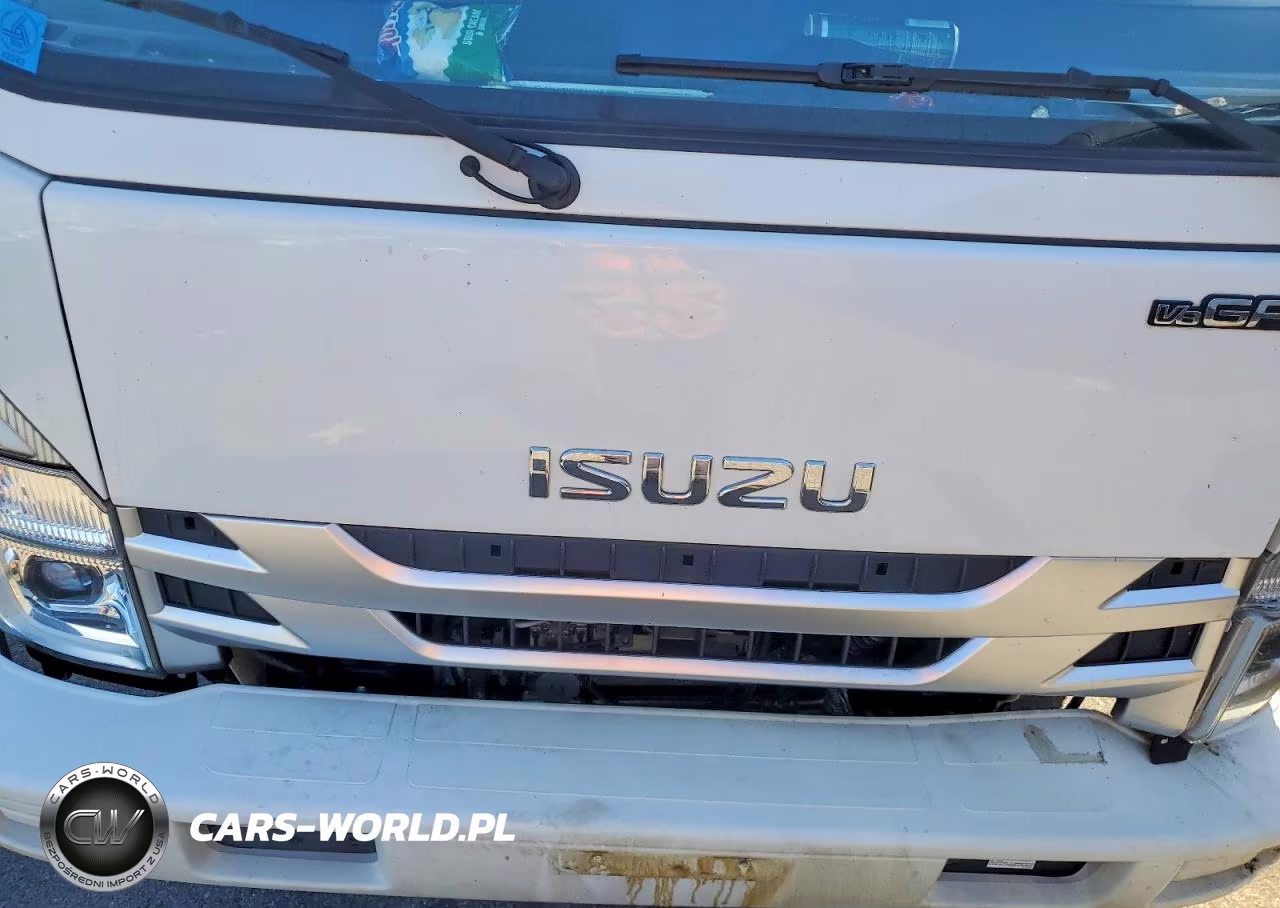 2024 Isuzu Npr Hd Box Truck VIN:54DC4W1D3RS205542 - 7