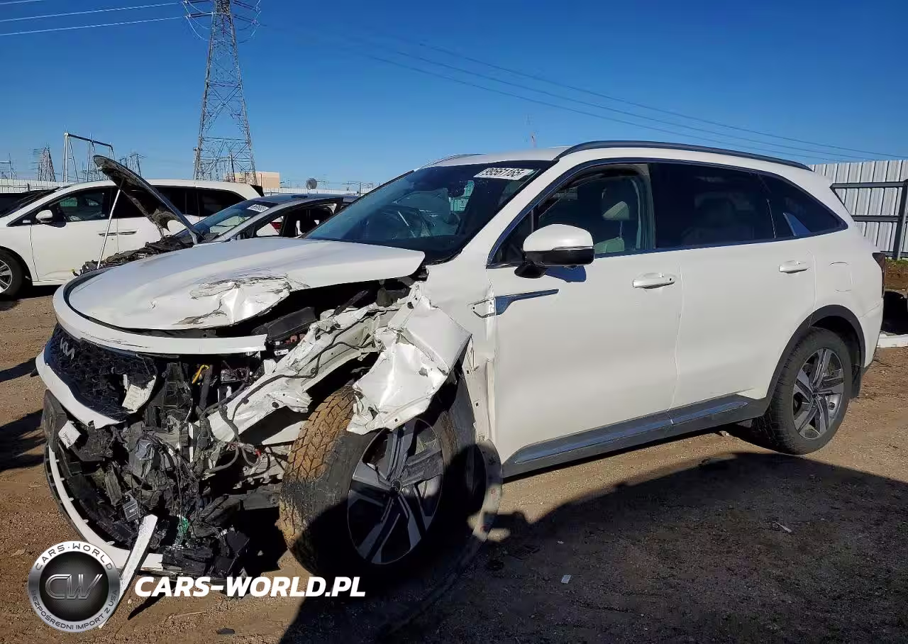 2023 Kia Sorento Sxp