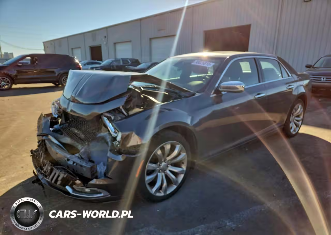 2020 Chrysler 300 Limited