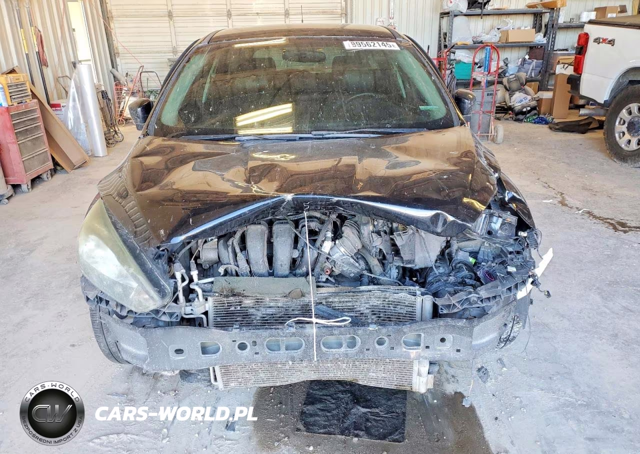 2016 Ford Focus Se VIN:1FADP3K21GL321248 - 5