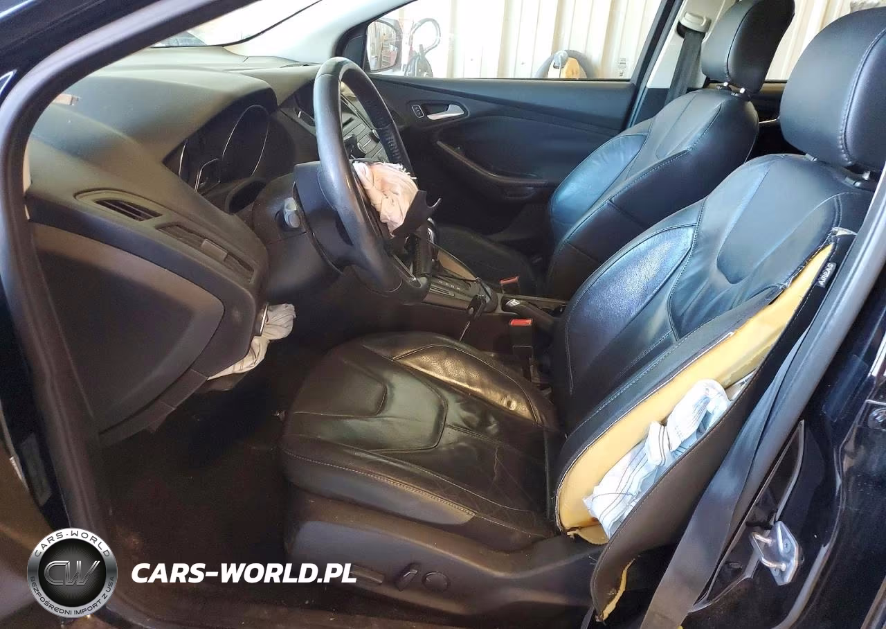 2016 Ford Focus Se VIN:1FADP3K21GL321248 - 7
