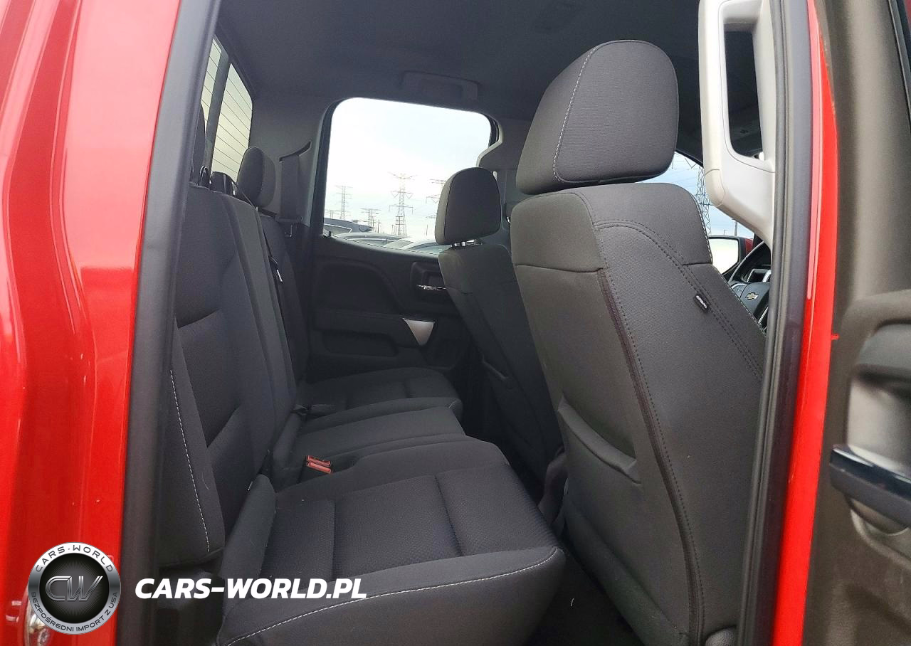 2017 Chev Silverado K1500 Lt VIN:1GCVKREC2HZ150710 - 10