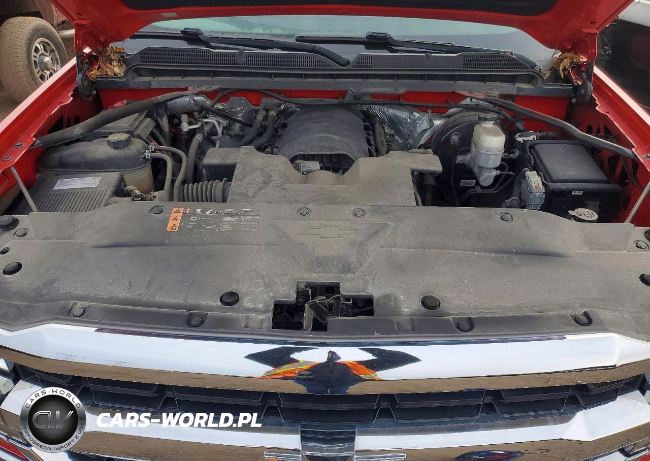 2017 Chev Silverado K1500 Lt VIN:1GCVKREC2HZ150710 - 11