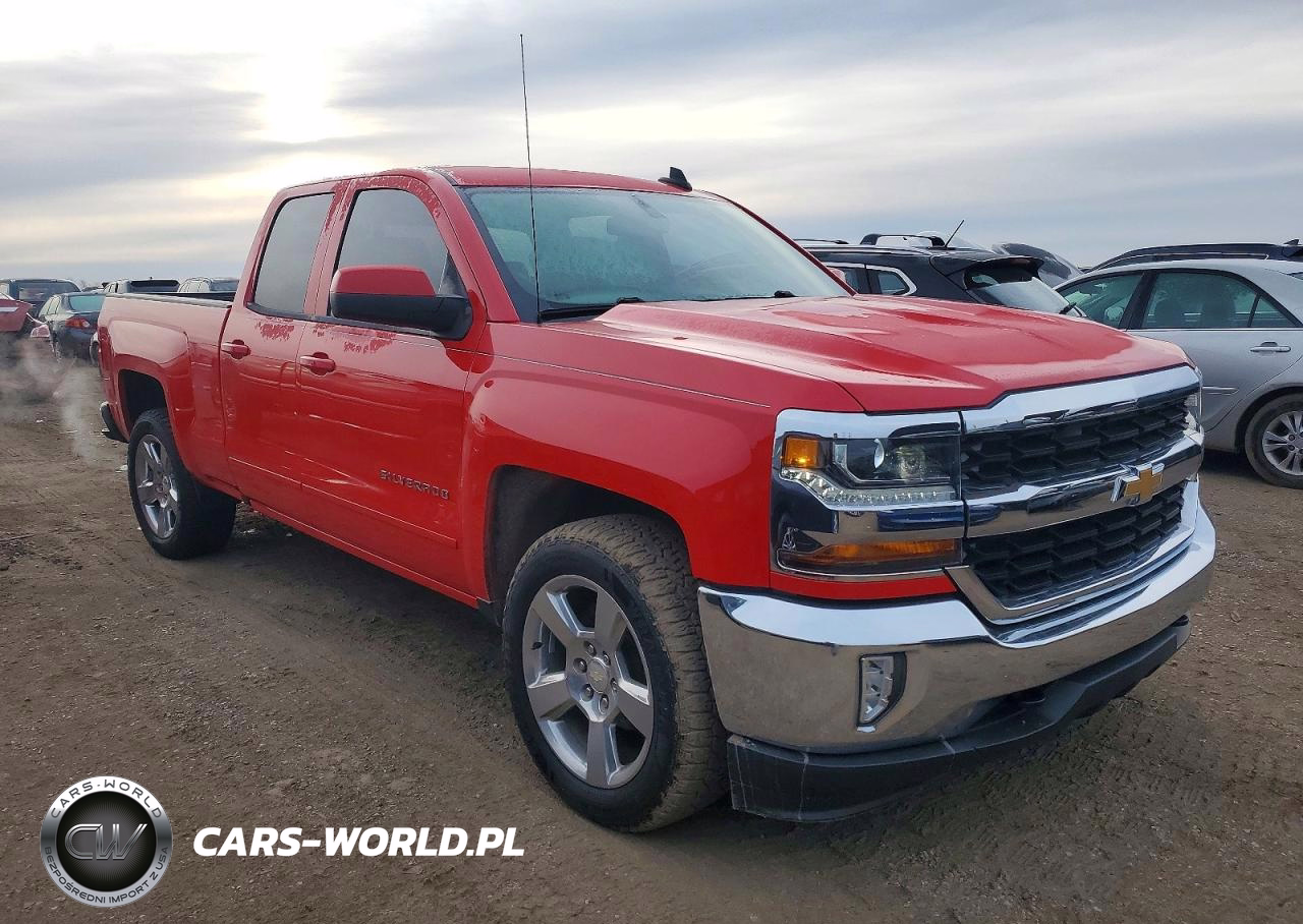 2017 Chev Silverado K1500 Lt VIN:1GCVKREC2HZ150710 - 4