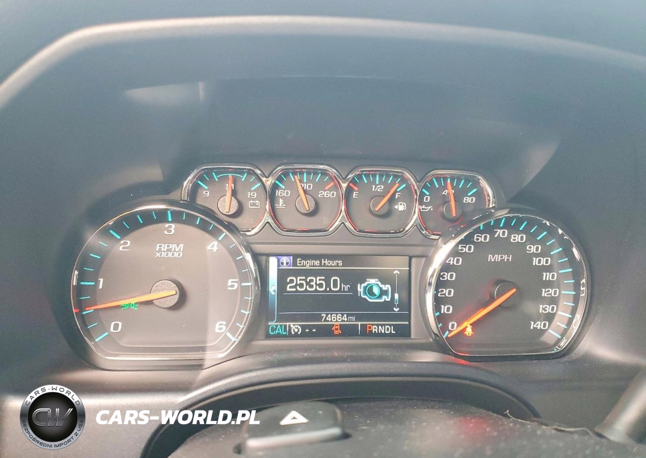 2017 Chev Silverado K1500 Lt VIN:1GCVKREC2HZ150710 - 9