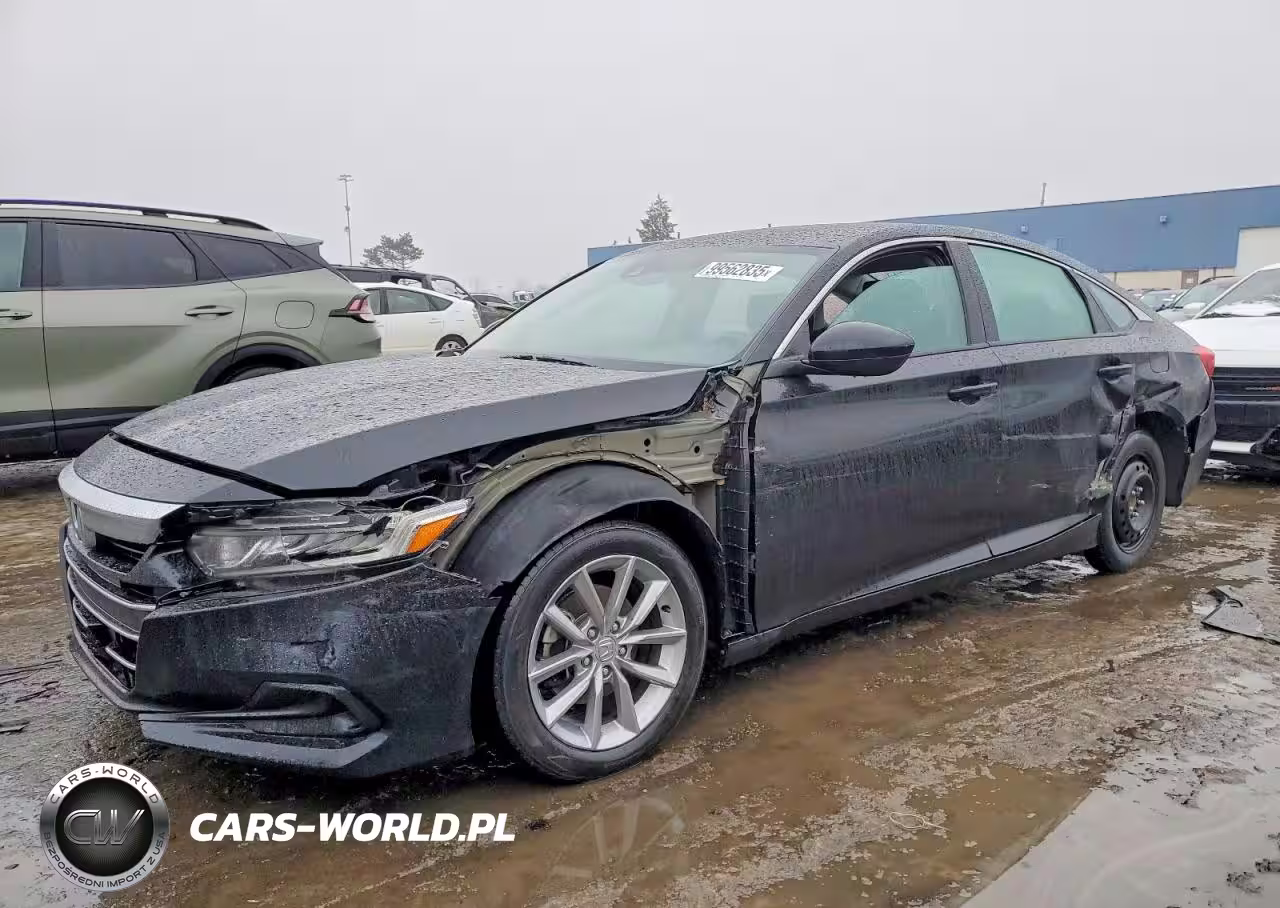 2021 Honda Accord Lx