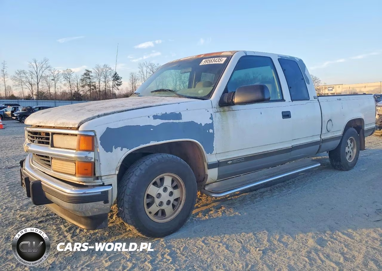 1994 Chevrolet Gmt-400 C1500