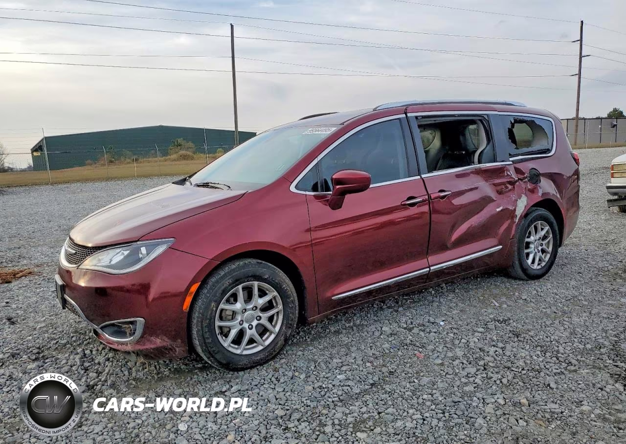 2020 Chrysler Pacifica Touring L VIN:2C4RC1BG9LR215448 - 1