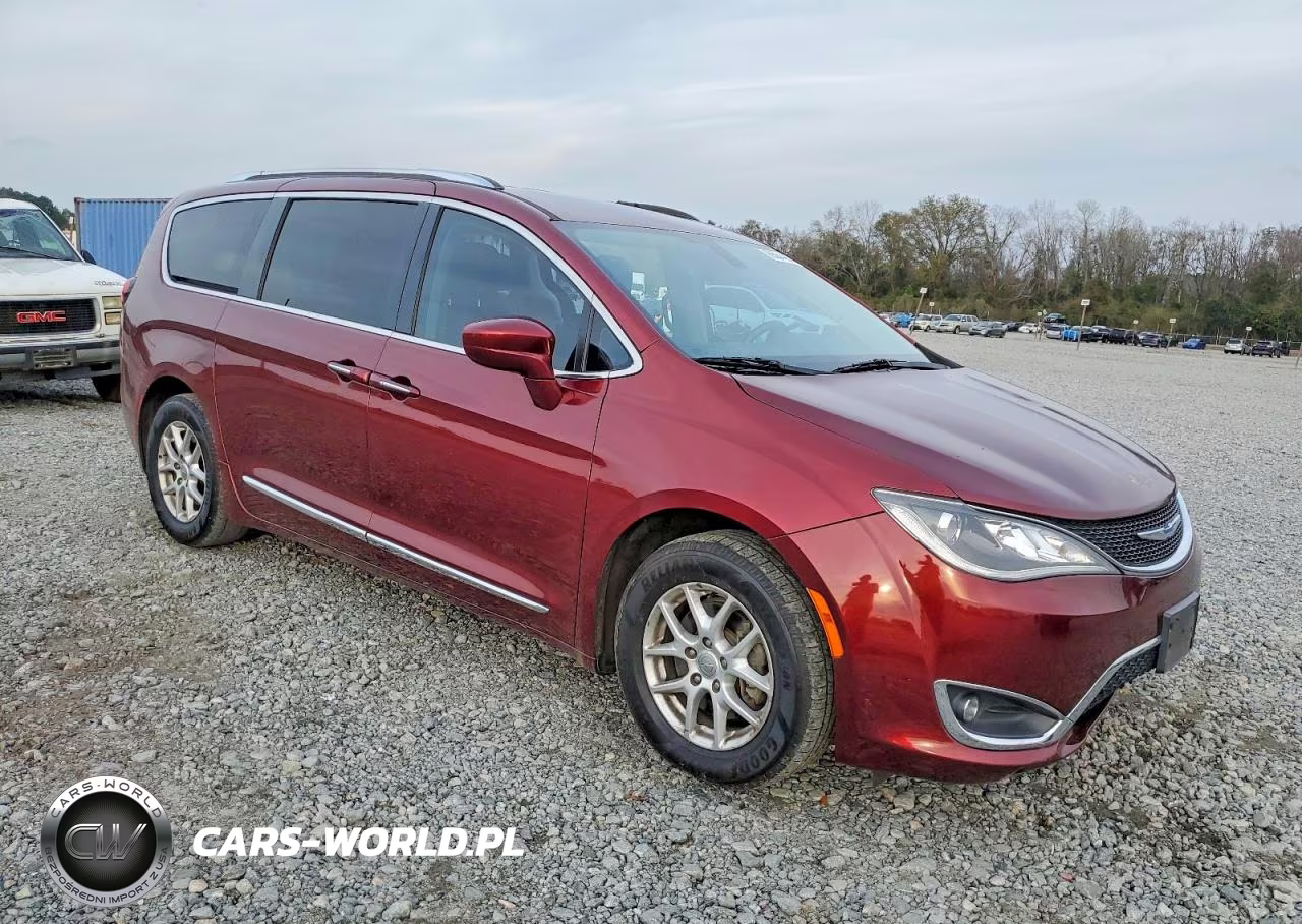2020 Chrysler Pacifica Touring L VIN:2C4RC1BG9LR215448 - 4