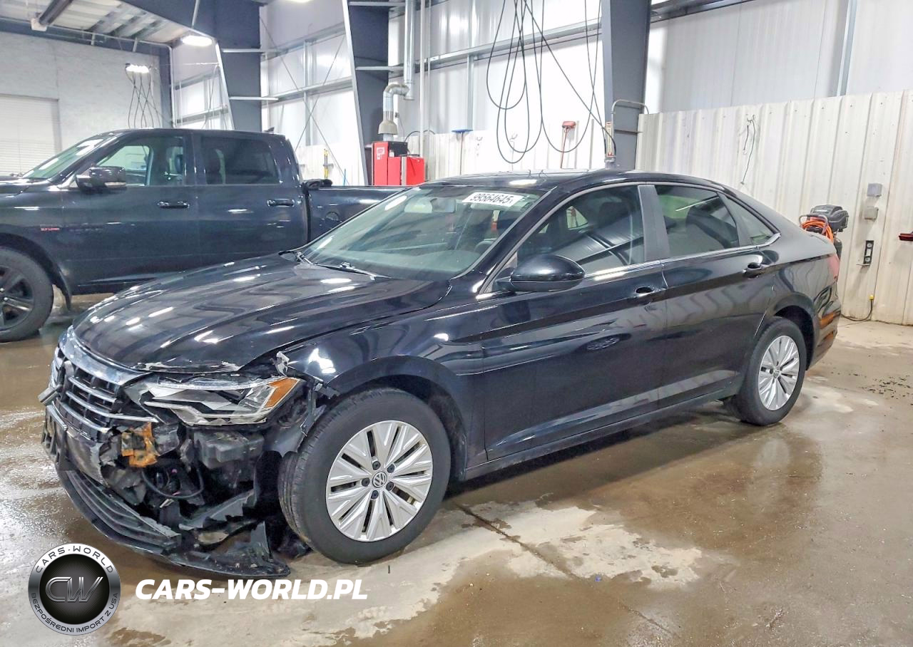 2019 Volkswagen Jetta S