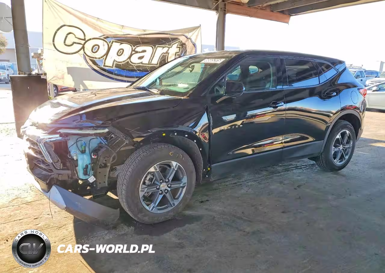 2025 Chevrolet Blazer 2Lt