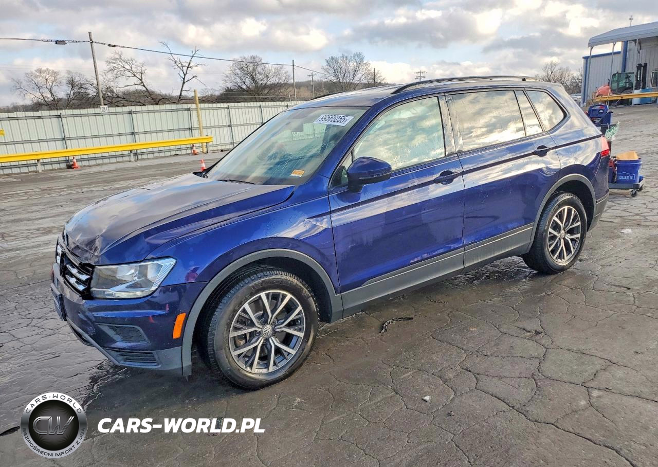 2021 Volkswagen Tiguan S