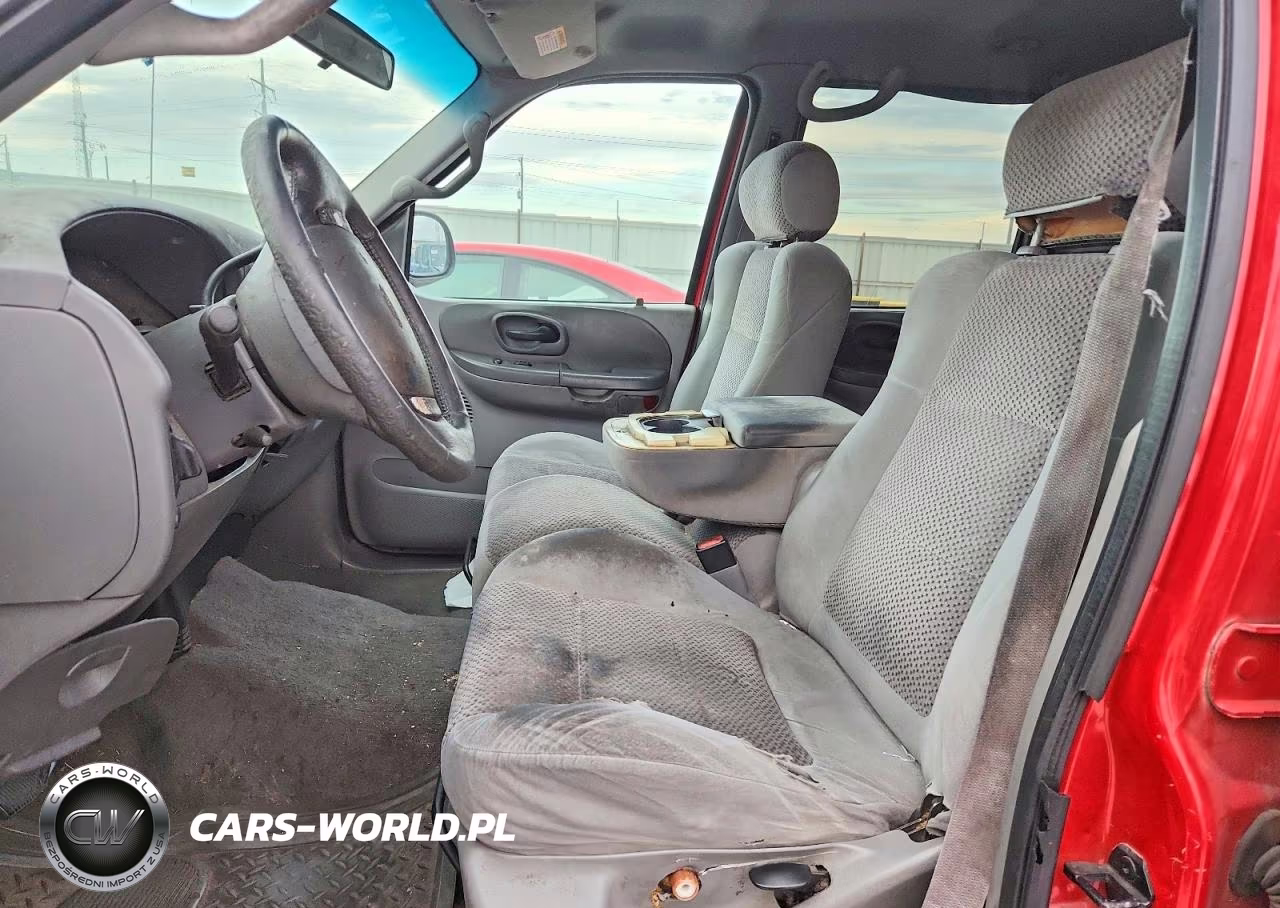 2002 Ford F150 Supercrew VIN:1FTRW07L62KB70876 - 7