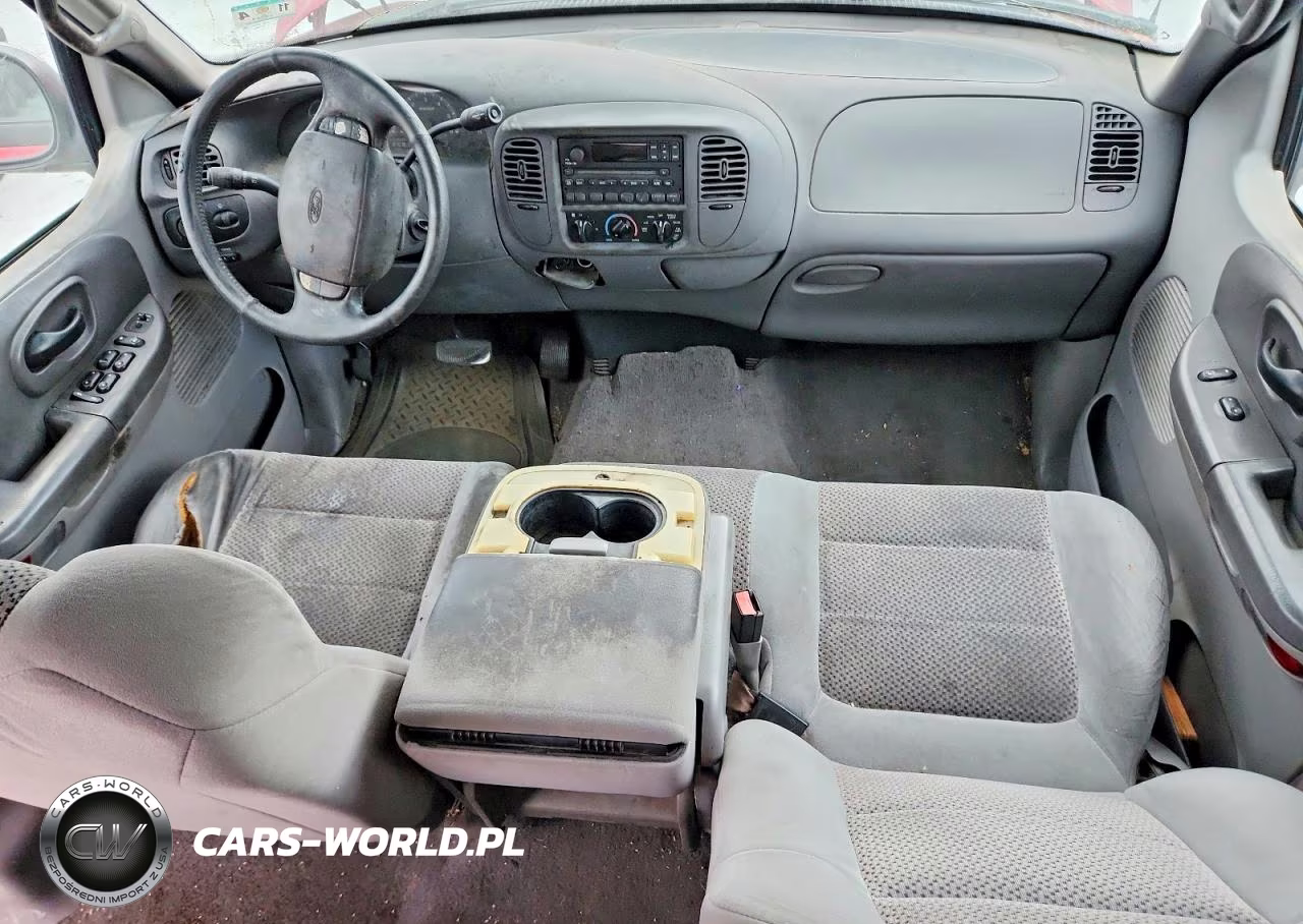 2002 Ford F150 Supercrew VIN:1FTRW07L62KB70876 - 8