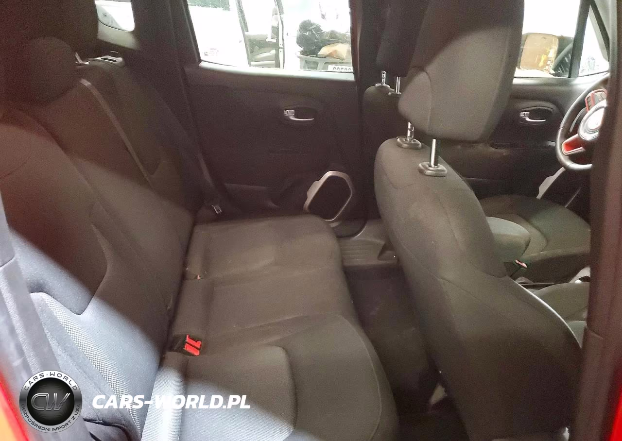 2018 Jeep Renegade Sport VIN:ZACCJBAB8JPH43782 - 11