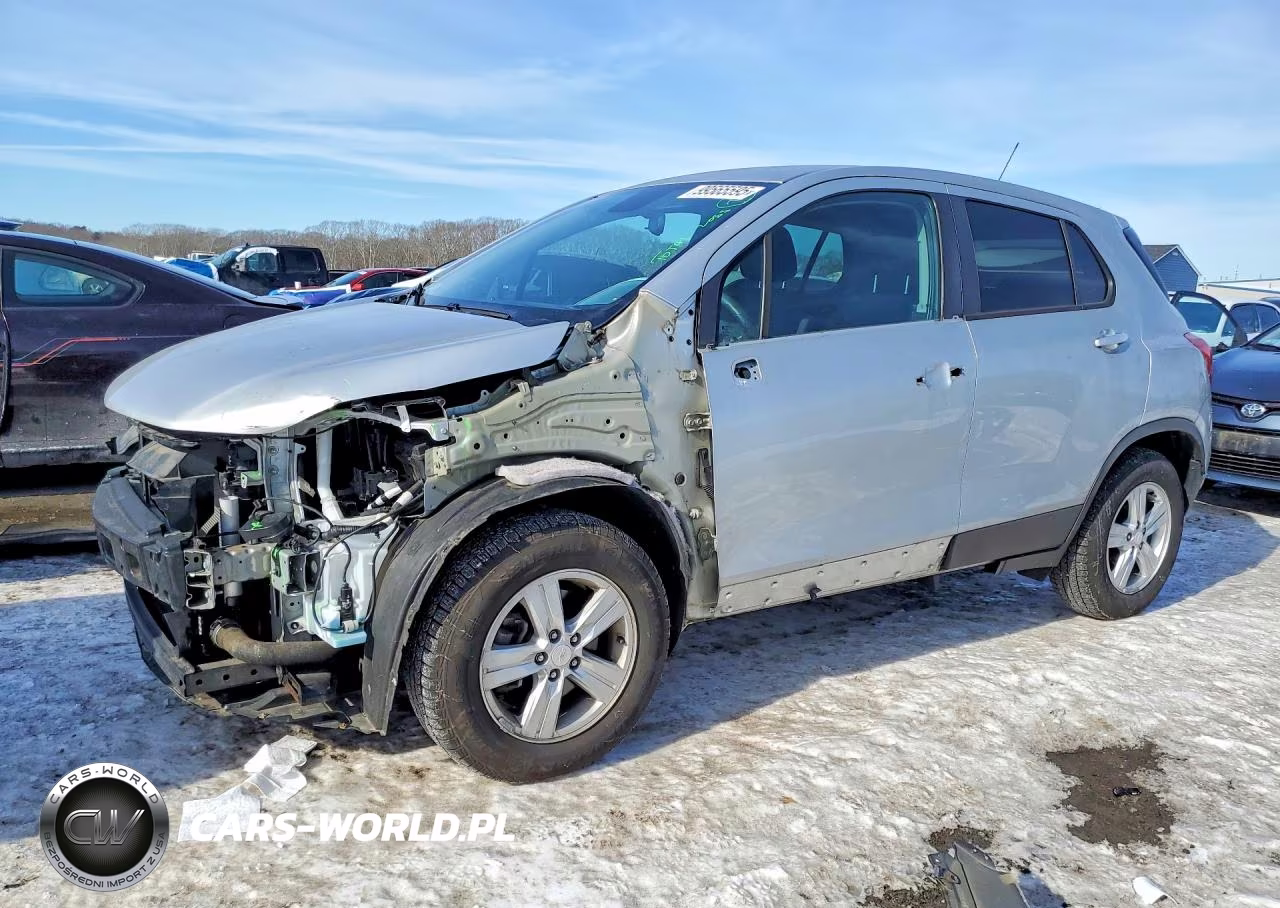 2020 Chevrolet Trax Ls – zdjęcie 1 z 13