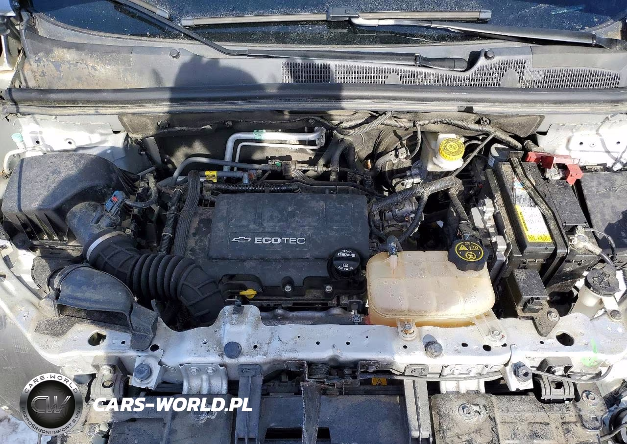 2020 Chevrolet Trax Ls VIN:3GNCJKSB9LL129406 - 12