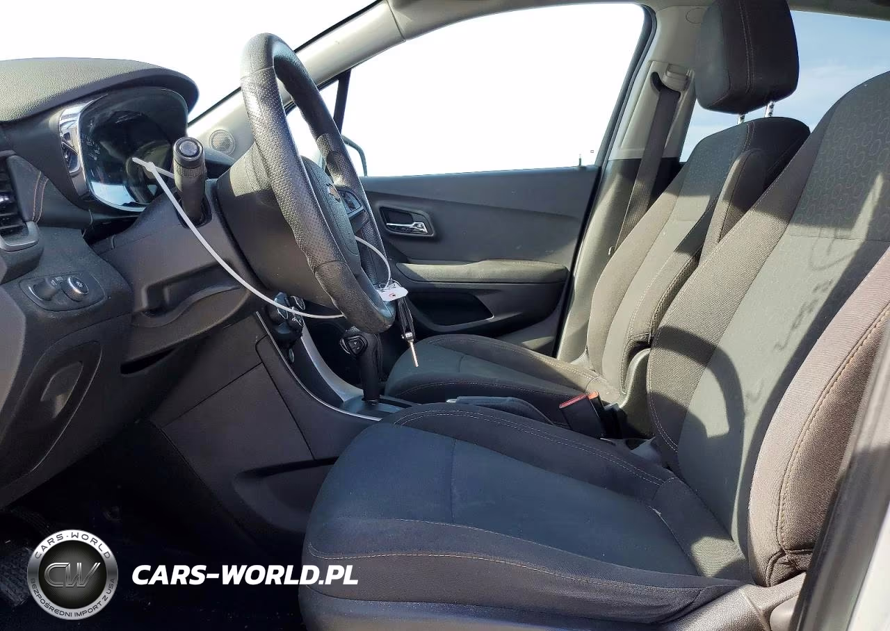 2020 Chevrolet Trax Ls VIN:3GNCJKSB9LL129406 - 7