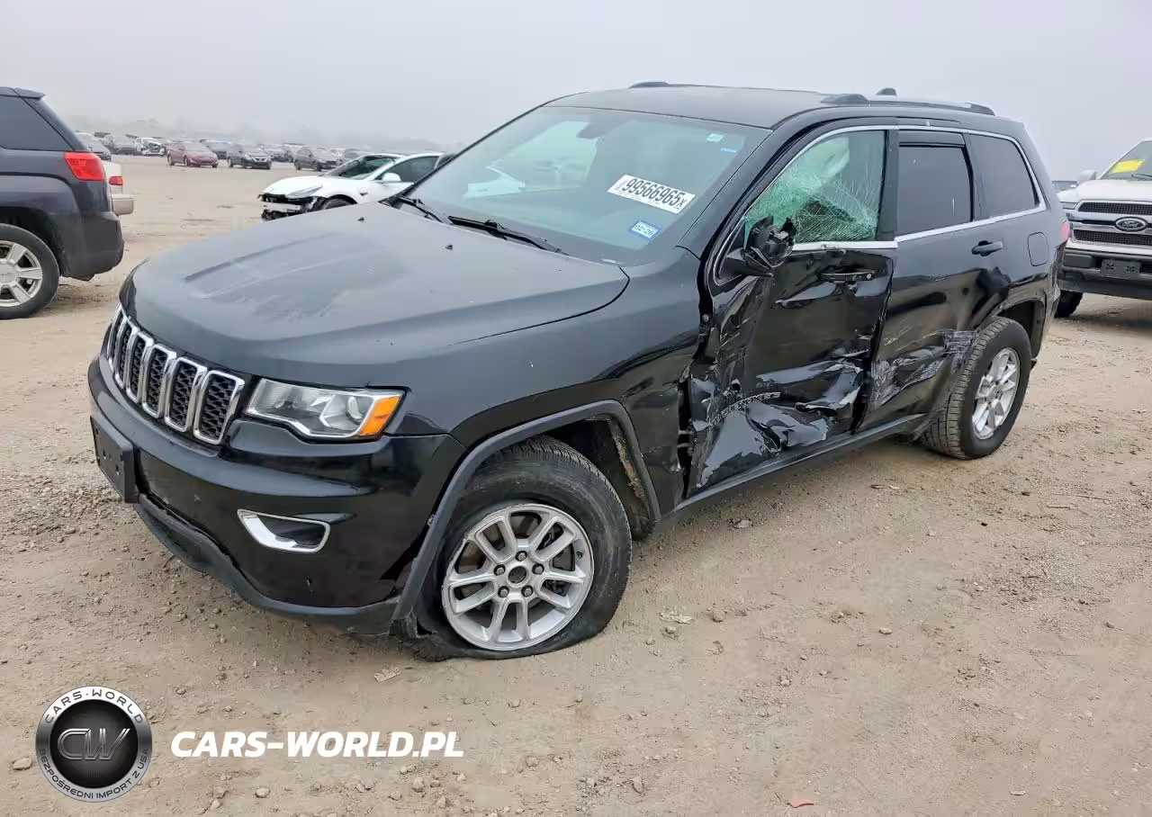 2018 Jeep Grand Cherokee Laredo