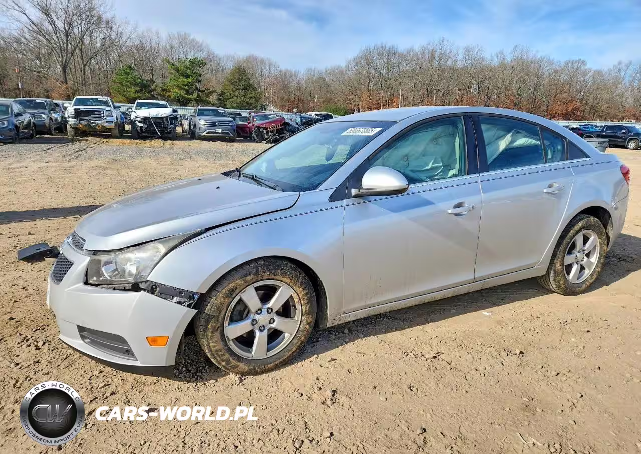 2014 Chevrolet Cruze Lt