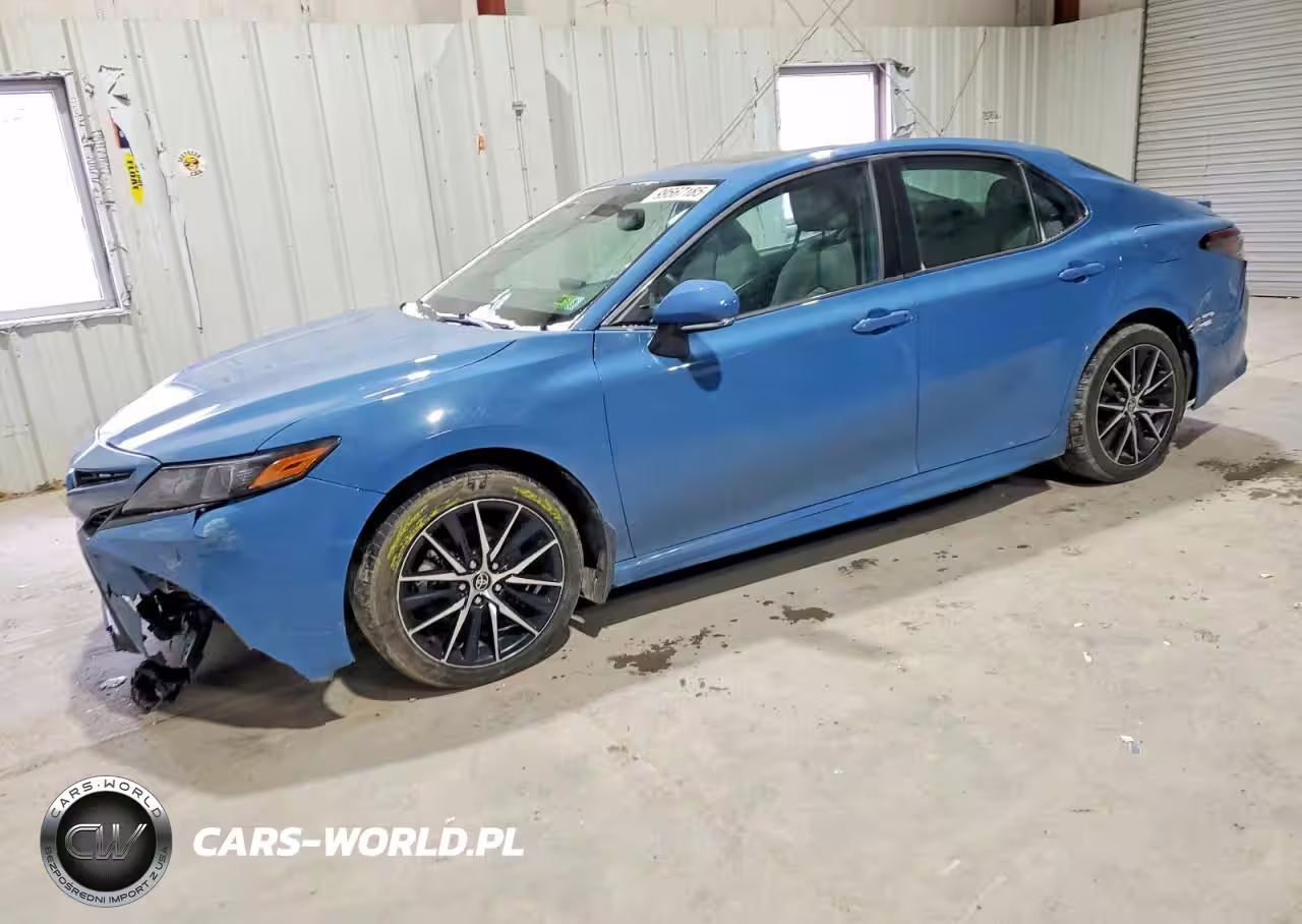 2023 Toyota Camry Se Night Shade