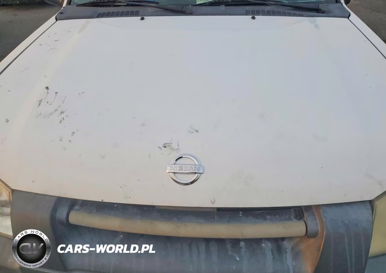 2002 Nissan Frontier Crew Cab Xe VIN:1N6ED29XX2C396619 - 11