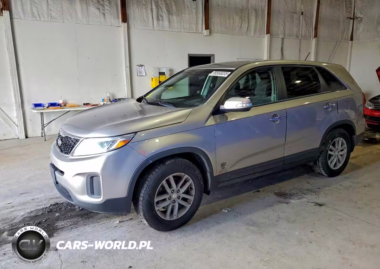 2015 Kia Sorento Lx
