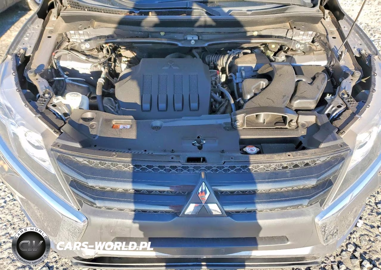 2018 Mitsubishi Eclipse Cross Le VIN:JA4AT4AA4JZ048750 - 12