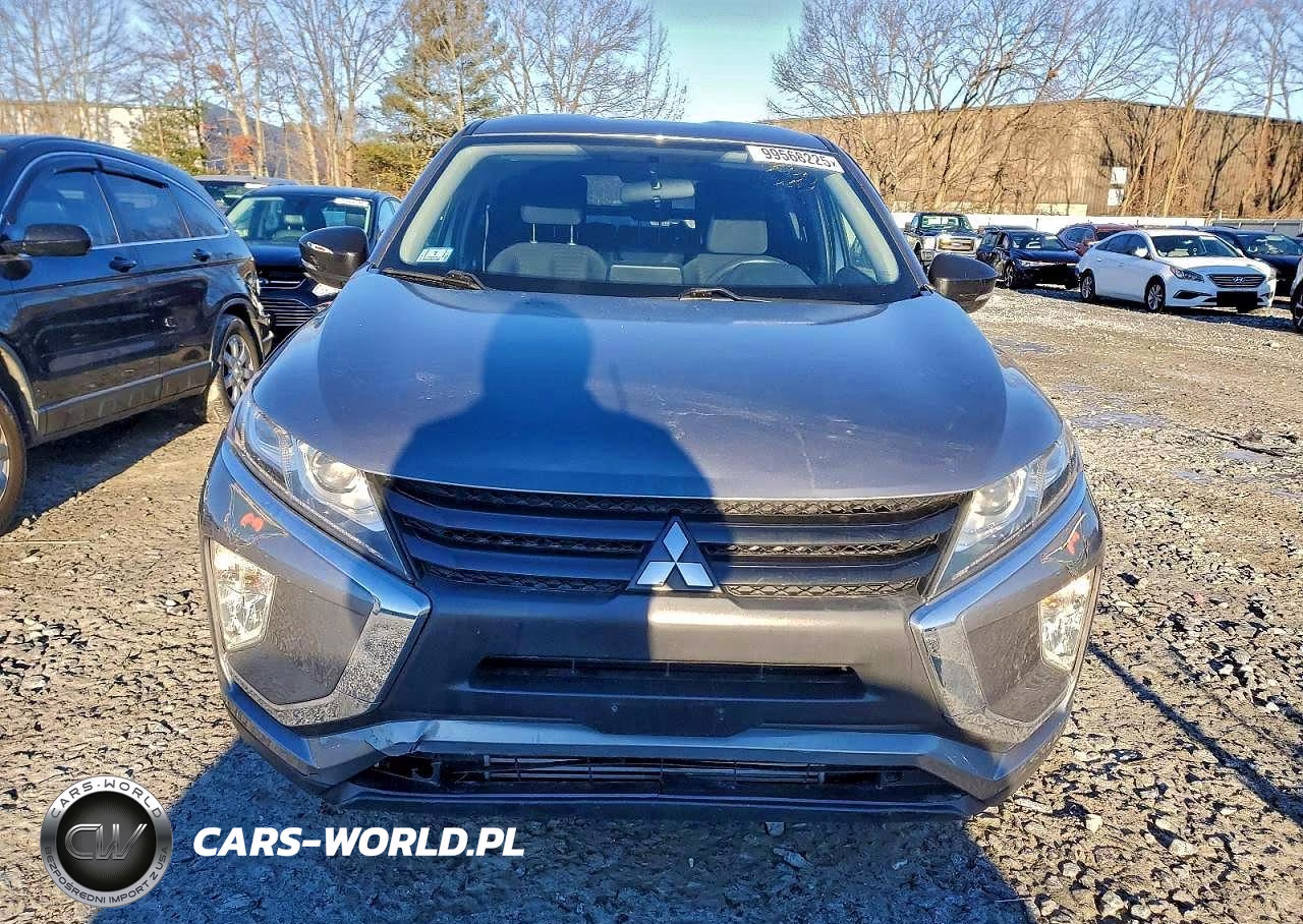 2018 Mitsubishi Eclipse Cross Le VIN:JA4AT4AA4JZ048750 - 5