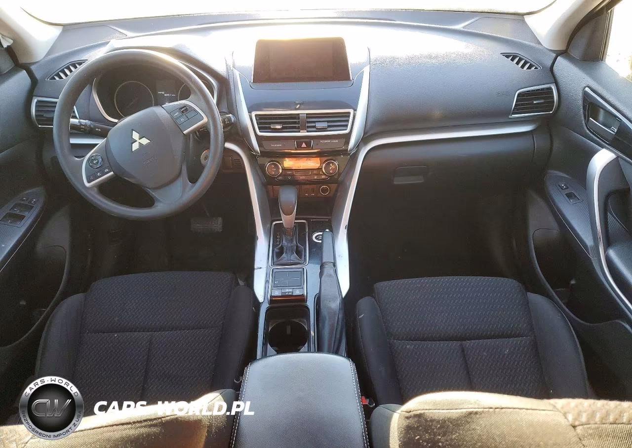 2018 Mitsubishi Eclipse Cross Le VIN:JA4AT4AA4JZ048750 - 8