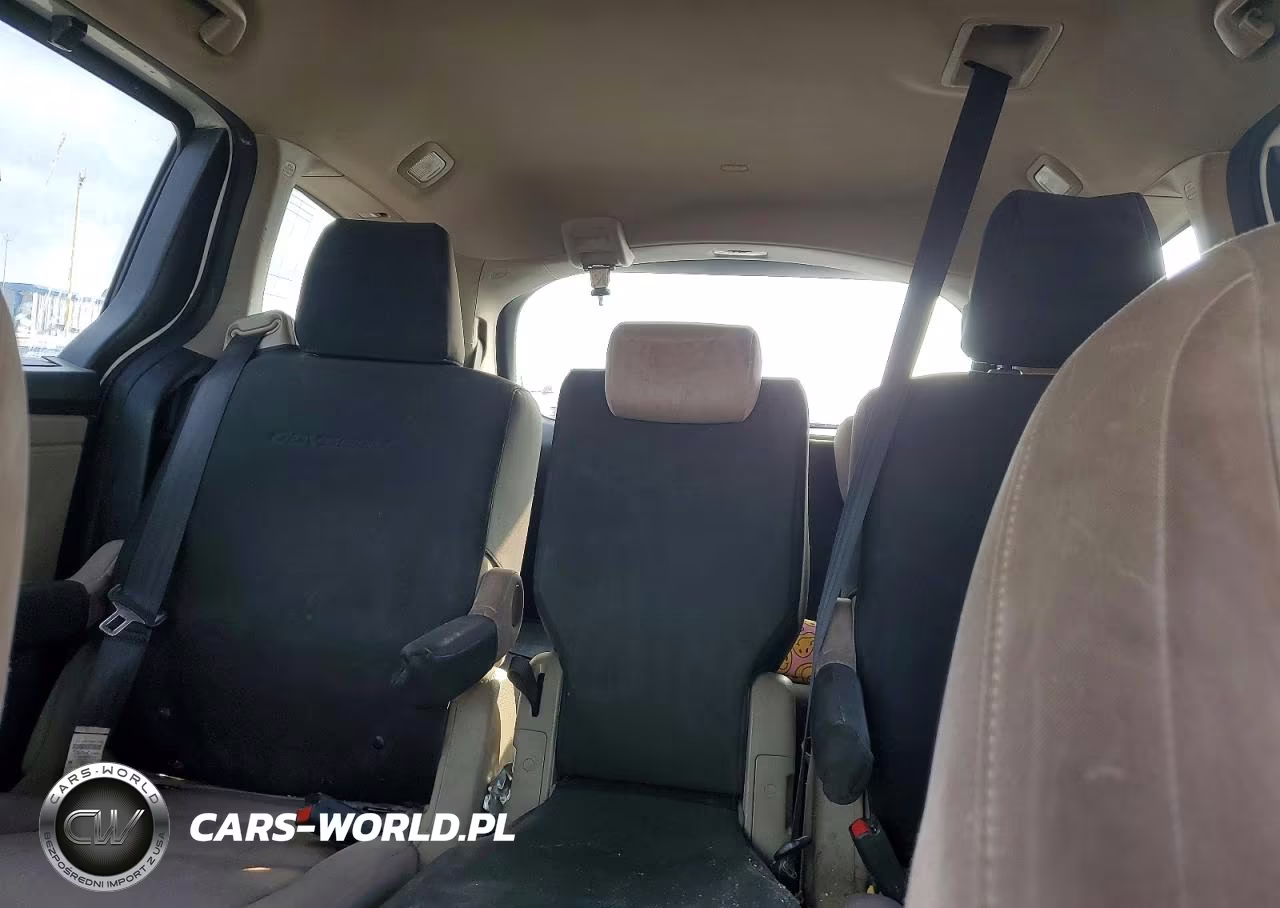 2021 Honda Odyssey Ex VIN:5FNRL6H56MB017653 - 10