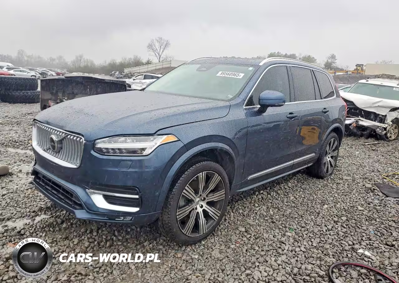 2024 Volvo Xc90 Ultimate