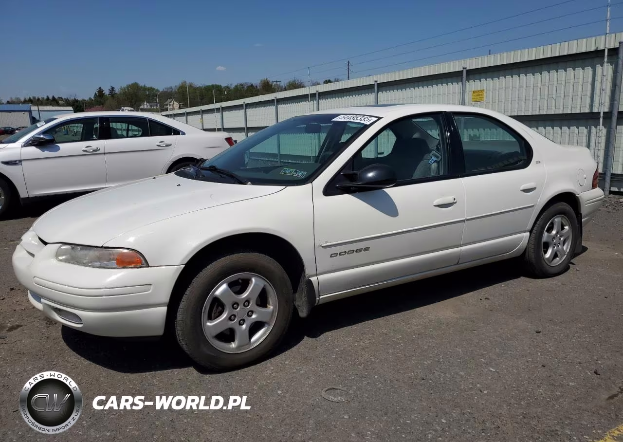 1999 Dodge Stratus Es