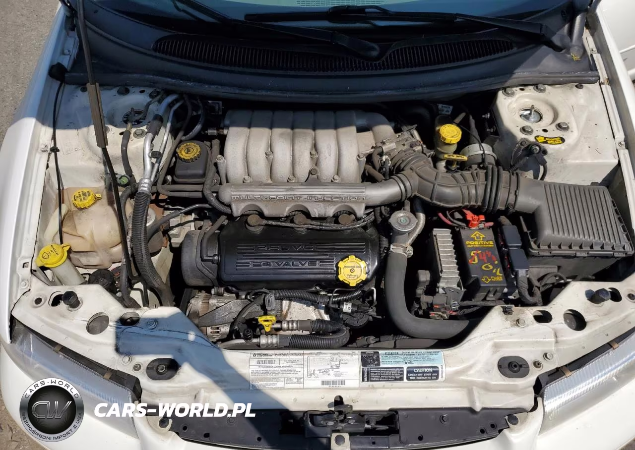 1999 Dodge Stratus Es VIN:1B3EJ56H2XN584591 - 11
